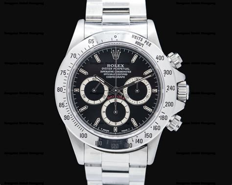 scatola rolex per daytona zenith 1993 forum free|A Movement in History: The Zenith.